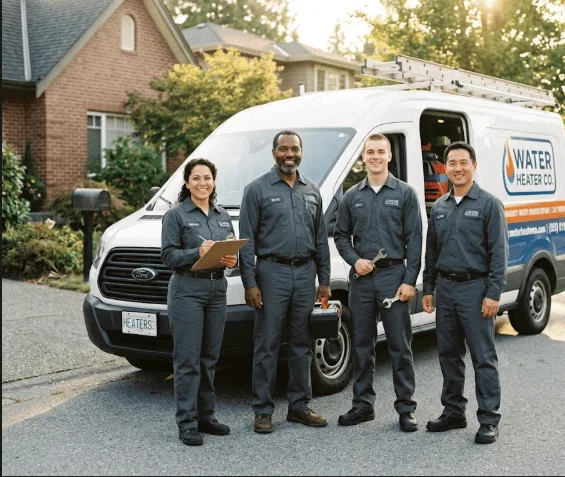 Water Heater Repair company in Galesburg, KS